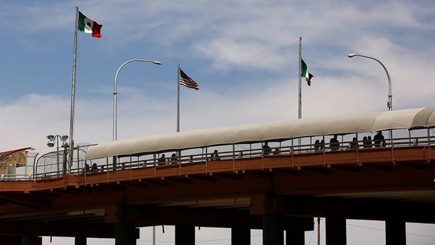 اخراج مخفیانه مهاجران توسط آمریکا