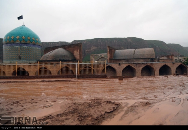 دستور تخلیه یکی از محلات شهر کلات صادر شد