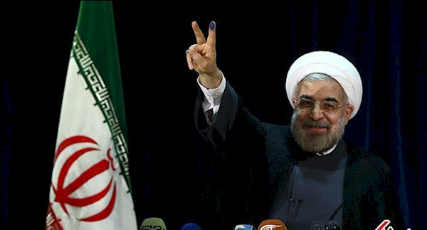 آغاز فعالیت ستاد انتخاباتی حسن روحانی در همدان