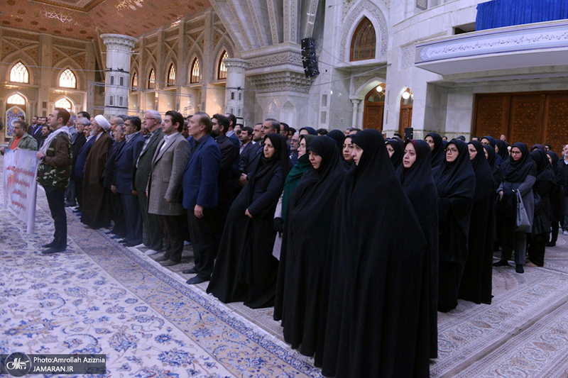 تجدید میثاق اصناف، نهادها، سازمان ها و اقشار مختلف مردم با آرمان های امام خمینی(س)- 6