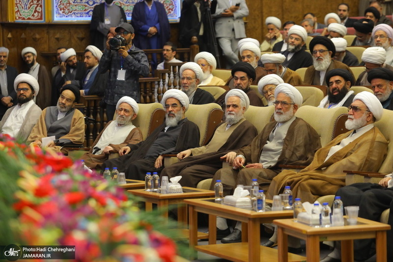 همایش یکصدمین بازتأسیس حوزه های علمیه قم (30)