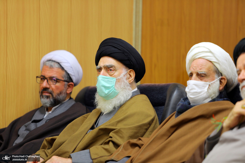 نهمین نشست تبیین مکتب امام خمینی با عنوان «اسلام و حکومت از دیدگاه امام خمینی(س)‎‎»