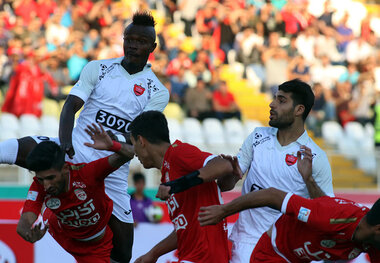 محل برگزاری دیدار پرسپولیس با الاهلی تغییر کرد
