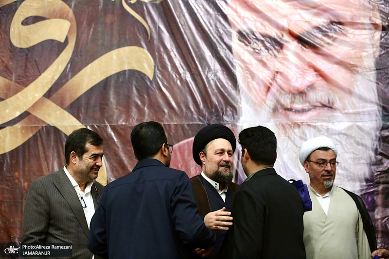 مراسم تجديد ميثاق وزارت ورزش