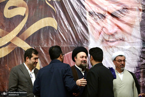 مراسم تجديد ميثاق وزارت ورزش