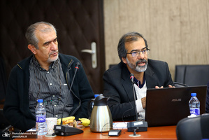 جلسه هیات امنا و برخی از کمیته های موسسه همیاران نازی آباد