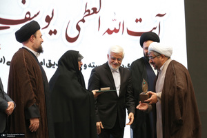 اجلاس کنشگران حوزه‌ امام خمینی (س) 3