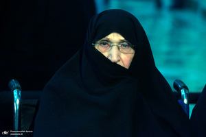 مراسم احیای شب نوزدهم ماه رمضان در حرم امام خمینی (س) -2