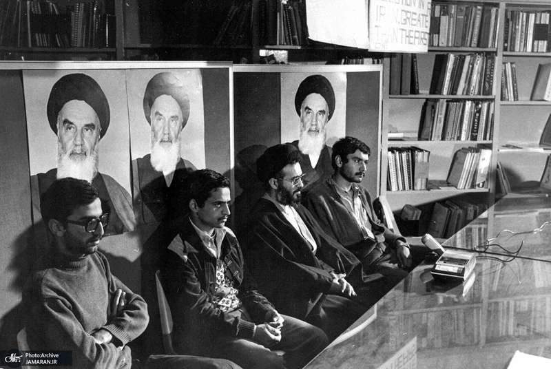 تصاویری کمتر دیده شده از تسخیر لانه جاسوسی