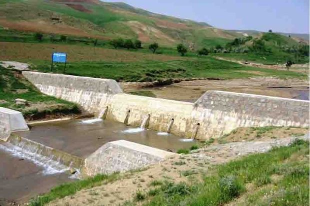چهار طرح آبخیزداری از محل صندوق توسعه ملی در زنجان به بهره برداری می‌رسد