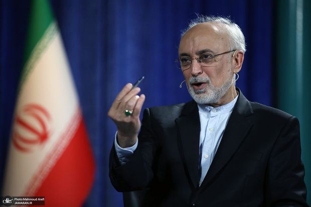 علی اکبر صالحی: نامه اخیر آمریکا به ایران بسیار مغشوش است/ ایران به دنبال مذاکره برد-برد است/ ایران هیچ کاری خلاف تعهدات پادمانی خود انجام نداده/ ادعای منافقین درباره مخفی‌کاری ایران در برنامه هسته‌ای صحت ندارد/ بحث کنسرسیوم در گذشته نیز مطرح بود