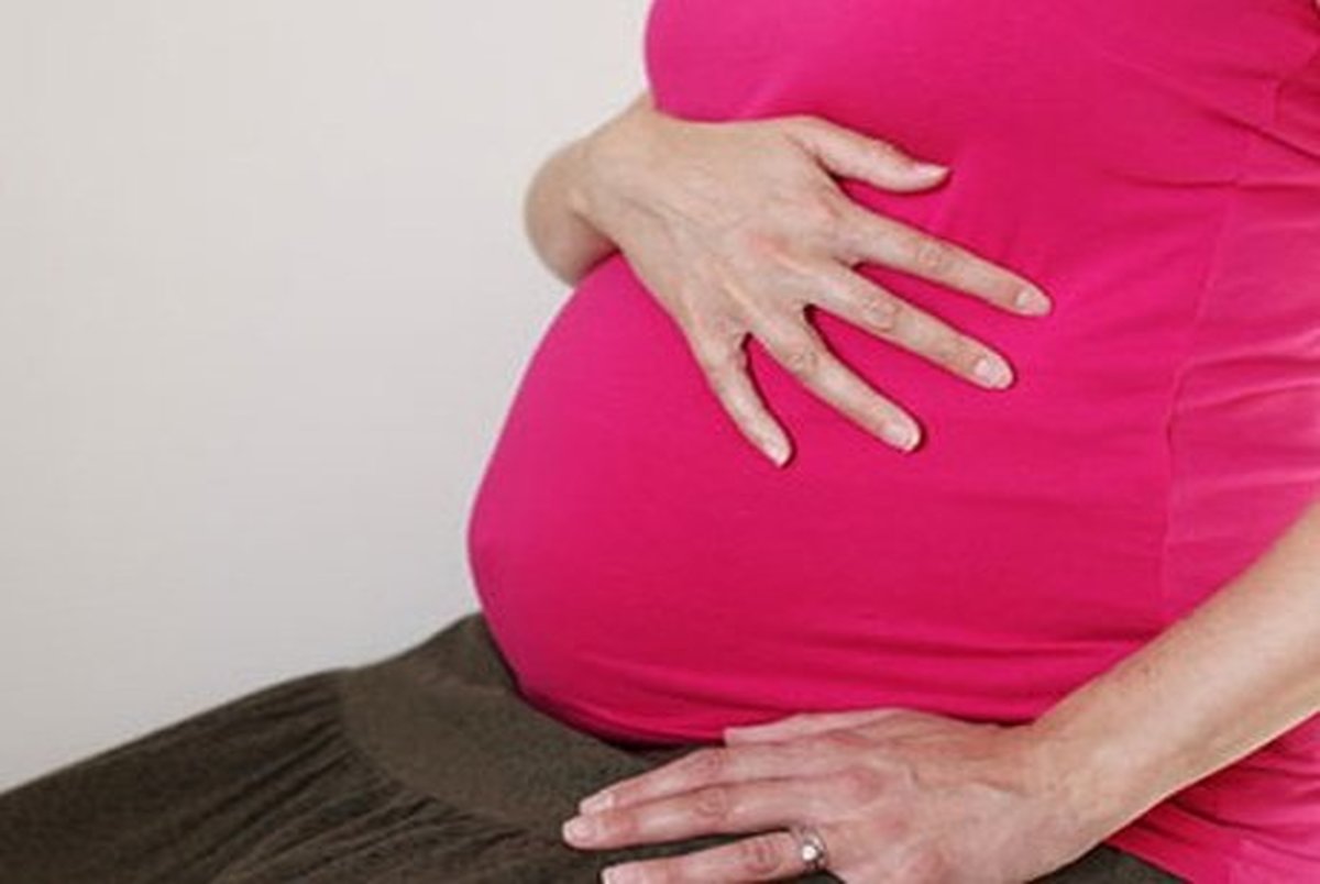 هشدارهای ماه های اول بارداری