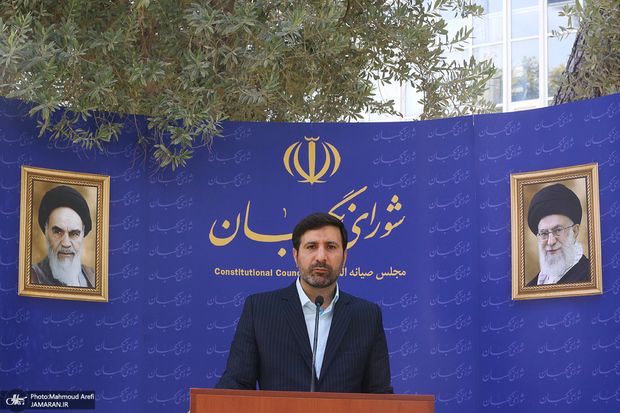 سخنگوی شورای نگهبان: بودجه ما کم شده است/ استفعای آیت الله جنتی شایعه است