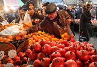 بیم و امید بازار شب یلدا