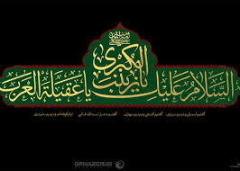 علت رحلت حضرت زینب(س) چه بود؟