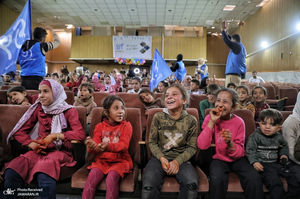 منتخب تصاویر امروز جهان - 15 و 16 فروردین 1404