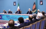 پزشکیان در نشست مشترک دولت و قوه قضائیه: بدون همدلی، هم‌افزایی و همکاری صمیمانه نمی‌توانیم کاری از پیش ببریم/ دنبال مچ‌گیری نباشیم؛‌ از قصور چشم‌پوشی و به مقصر همان زمان تذکر دهیم تا مسیر خود را اصلاح کند