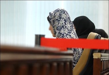 دستگیری یک زن به اتهام سرقت پیکان وانت