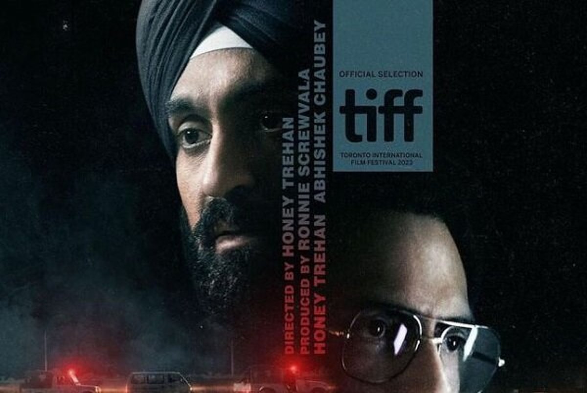 فیلم هندی از جشنواره تورنتو کنار گذاشته شد