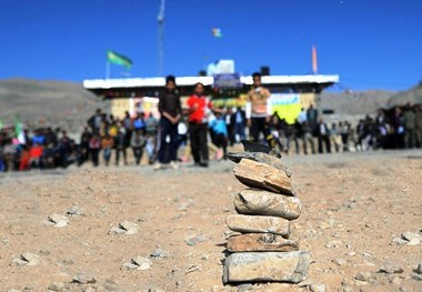 جشنواره بازیهای بومی محلی در لرستان برگزار شد