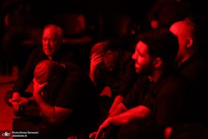 مراسم شب شهادت پیامبر (ص) و امام حسن مجتبی (ع) در فدراسیون شمشیربازی