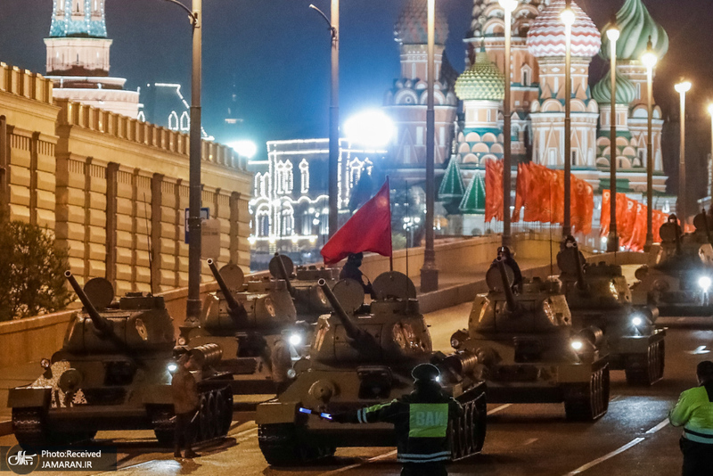 منتخب تصاویر امروز جهان- 15 اردیبهشت 1400