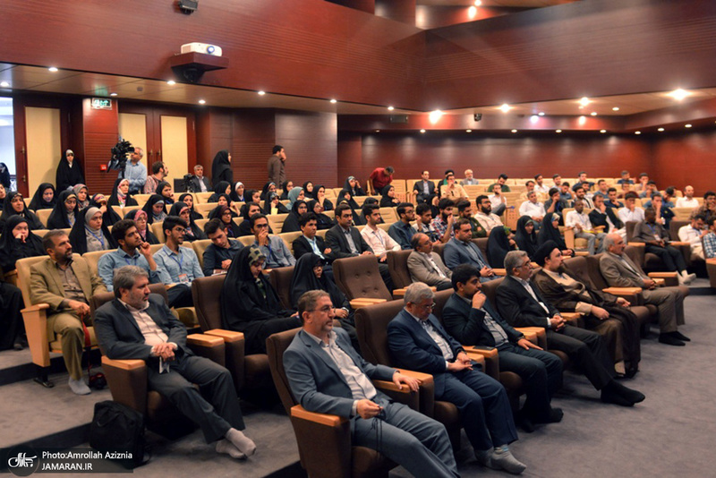 اختتامیه اردوی دانشجویی طریق جاوید با حضور سید حسن خمینی