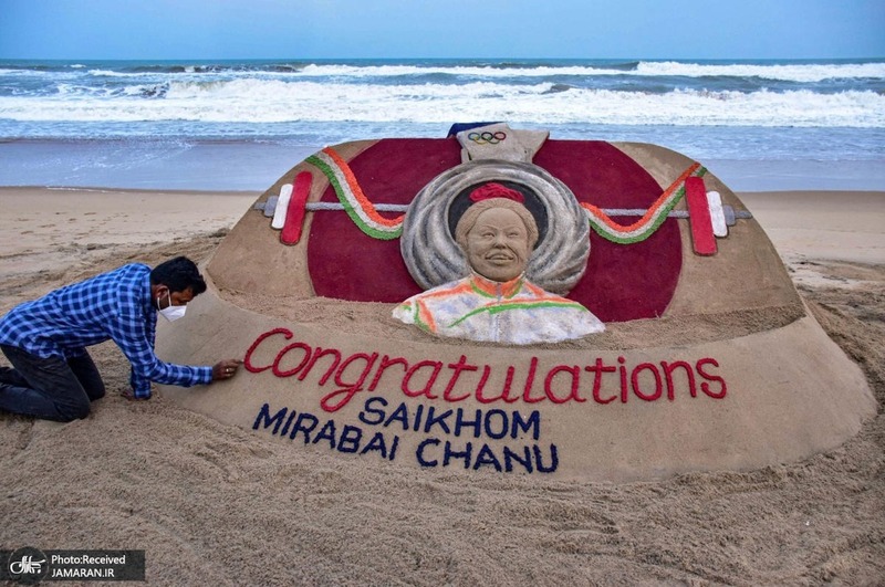 منتخب تصاویر امروز جهان- 3 مرداد 1400