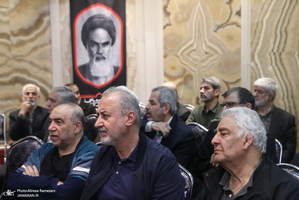 مراسم گرامیداشت شهید دکتر علی لاریجانی-2