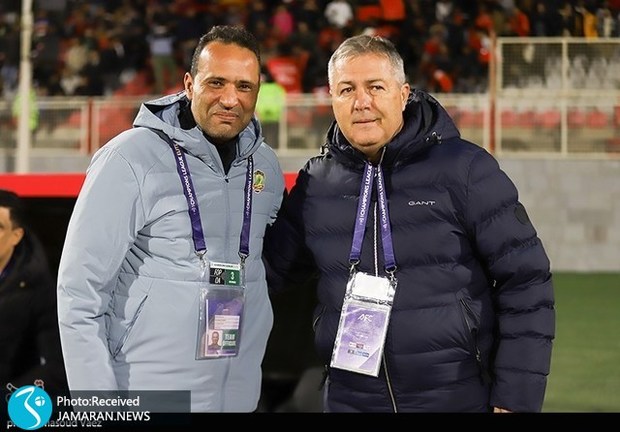 سرمربی الشرطه: عدالت برای ما رعایت نشد