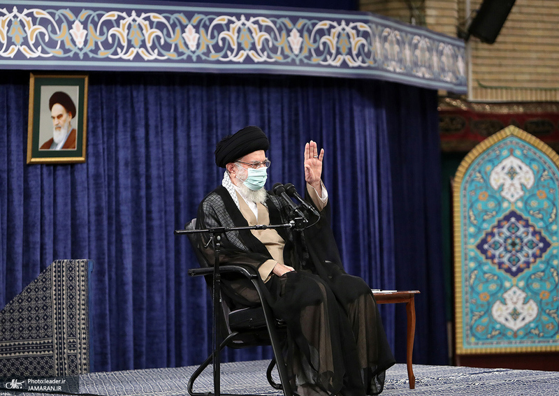 دیدار شرکت‌کنندگان در اجلاس مجمع جهانی اهل بیت(ع) با رهبر معظم انقلاب