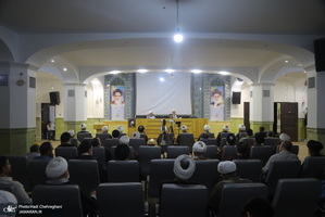 ‪نشست علمی با موضوع  آثار تقیه مداراتی در حج از منظر امام خمینی (ره) (9)