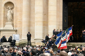 منتخب تصاویر امروز جهان - 28 و 29 دی 1403