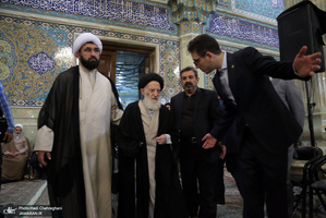جشن بزرگ میلاد امام حسن عسکری(ع) با حضور مراجع عظام تقلید