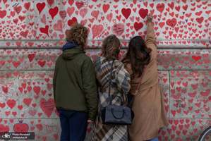 منتخب تصاویر امروز جهان- 21 فروردین 1400