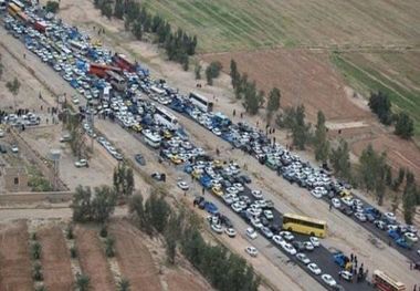 جاده اربعین در کانون توجه مسوولان کشور قرار دارد