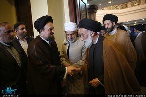 تجدید میثاق اعضای مجلس خبرگان رهبری با آرمانهای امام راحل / 2