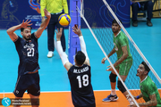 اظهارنظر والیبالیست های ایران بعد از صعود به نیمه نهایی قهرمانی آسیا