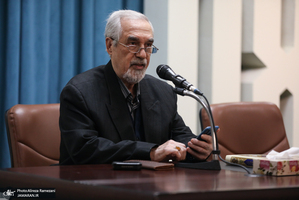 مراسم اولین سالگرد درگذشت سیده زهرا شجاعی