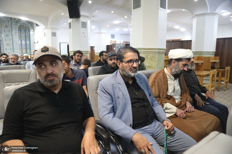 هفتمین محفل ادبی پروانه‌ ها در مجتمع فرهنگی هنری یادگار امام (ره) قم