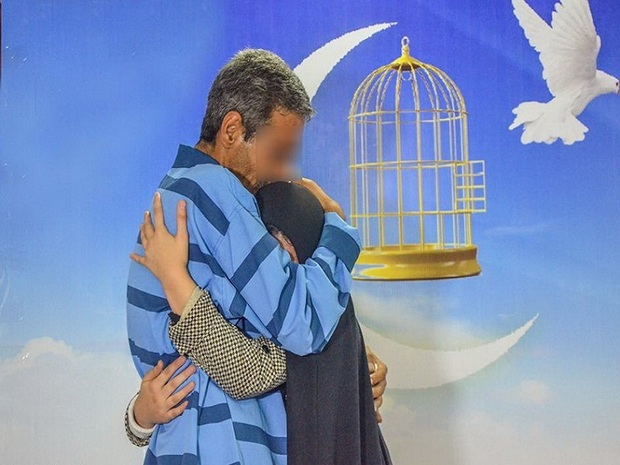 46 زندانی جرایم غیر عمد شهرستان ری آزاد شدند
