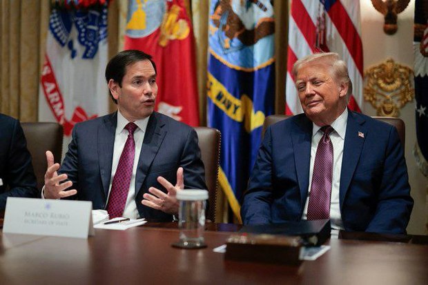 ترامپ: امروز، روز بزرگی در خاورمیانه است