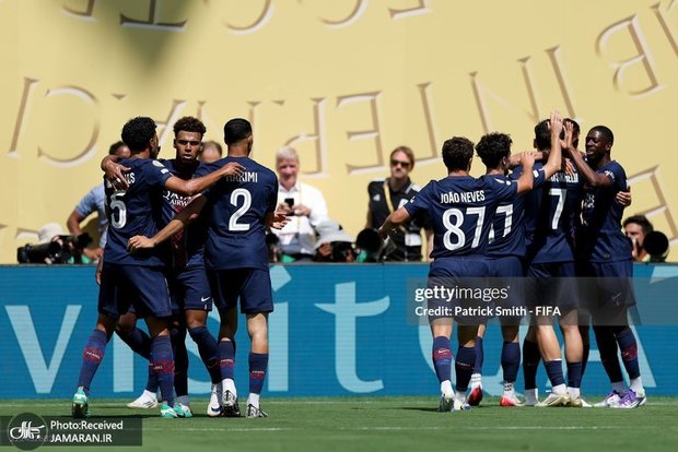 رئال مادرید 0-4 پاری سن ژرمن| صعود به فینال با تحقیر مادریدی ها! + عکس و ویدیوی گل ها