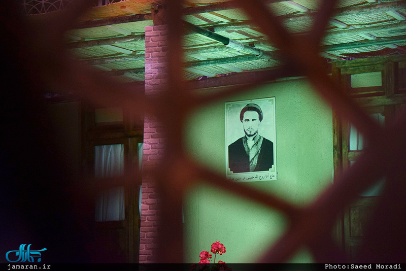 غرفه موسسه تنظیم و نشر آثار امام خمینی(س) در نمایشگاه بین المللی قرآن کریم