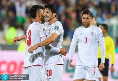 ایران 4-0 هنگ کنگ| شروع با سردار؛ پایان با رامین+ ویدیوی گل ها