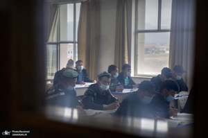 منتخب تصاویر امروز جهان- 17 اردیبهشت 1400