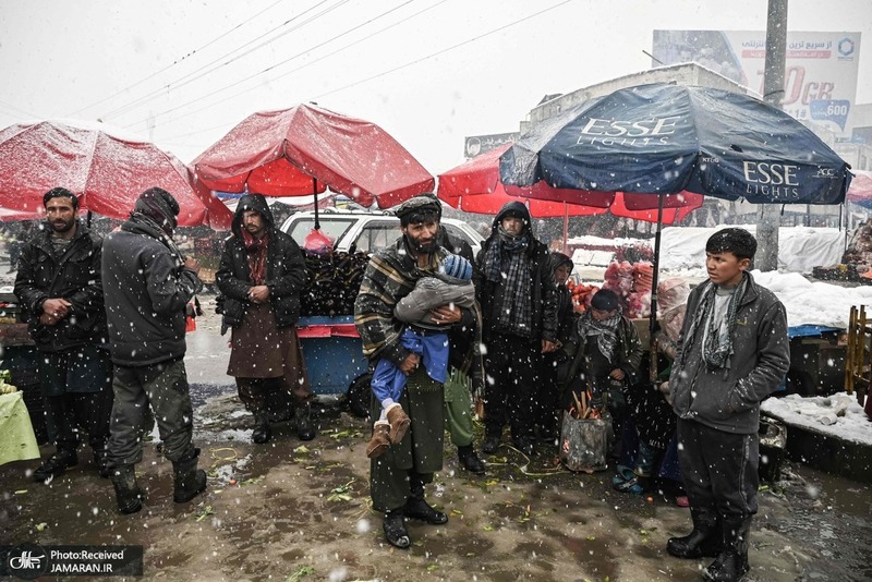 منتخب تصاویر امروز جهان- 15 دی 1400