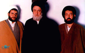 آیت الله شهید اسدالله مدنی / شهید مدنی / آیت الله مدنی