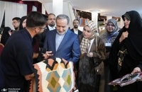 نمایشگاه خیریه انجمن دیپلماتیک بانوان  (3)