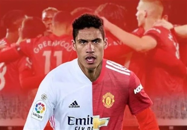 واران در آستانه پیوستن به منچستریونایتد
